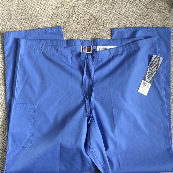 Scrubzone unisex scrub pants - Picture 3 of 7